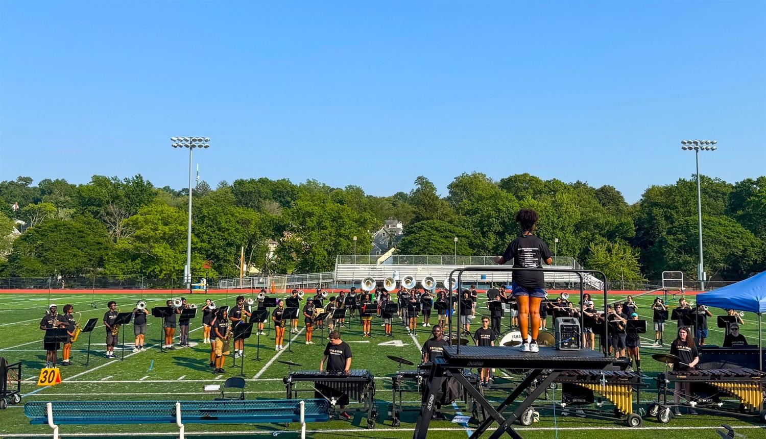  Marching Band